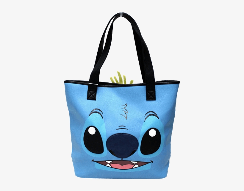 Lilo & Stitch - Bolsa De Mano De Stitch, transparent png #9017811