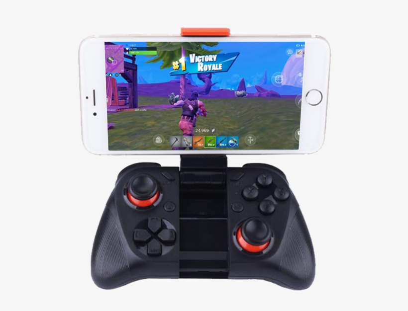 Basic Bluetooth Battle Royale Controller - Iphone Game Controller Pubg, transparent png #9017854