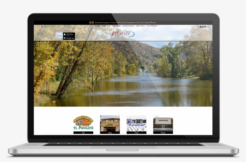 Visit Pikeville, transparent png #9018134