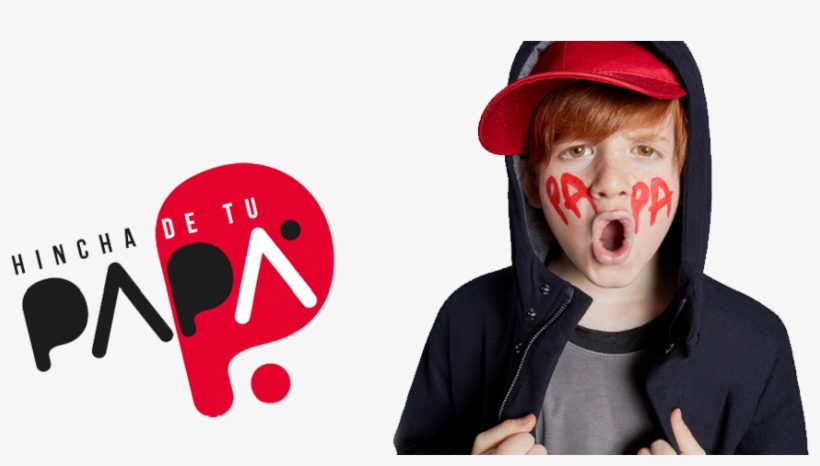Hincha De Tu Pap&aacute - Hincha De Tu Papá La Polar, transparent png #9018218