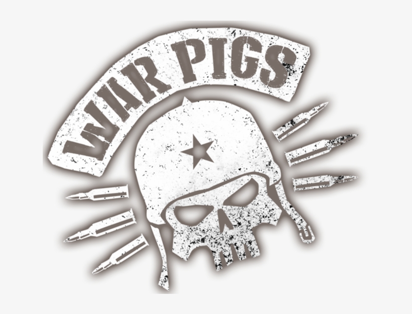 War Pigs - Illustration, transparent png #9018312