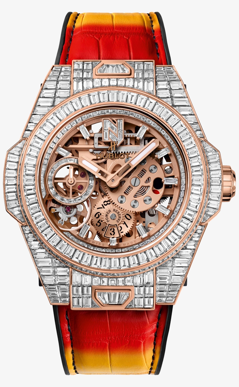 Description Technique - Nicky Jam Hublot Price, transparent png #9018528