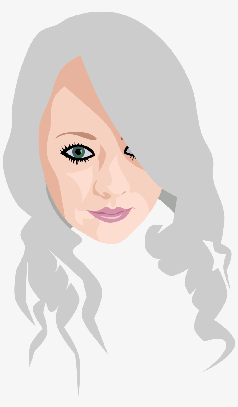 This Free Icons Png Design Of Beauty No21 Doll, transparent png #9019244