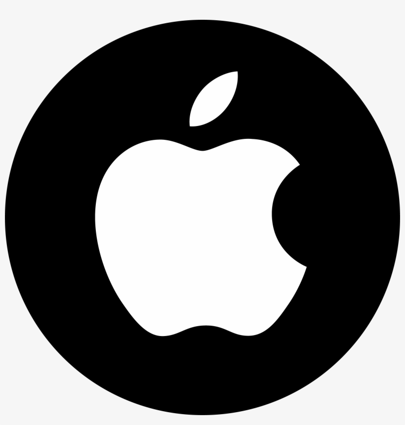 Apple-logo - Riot Chat Logo, transparent png #9019597