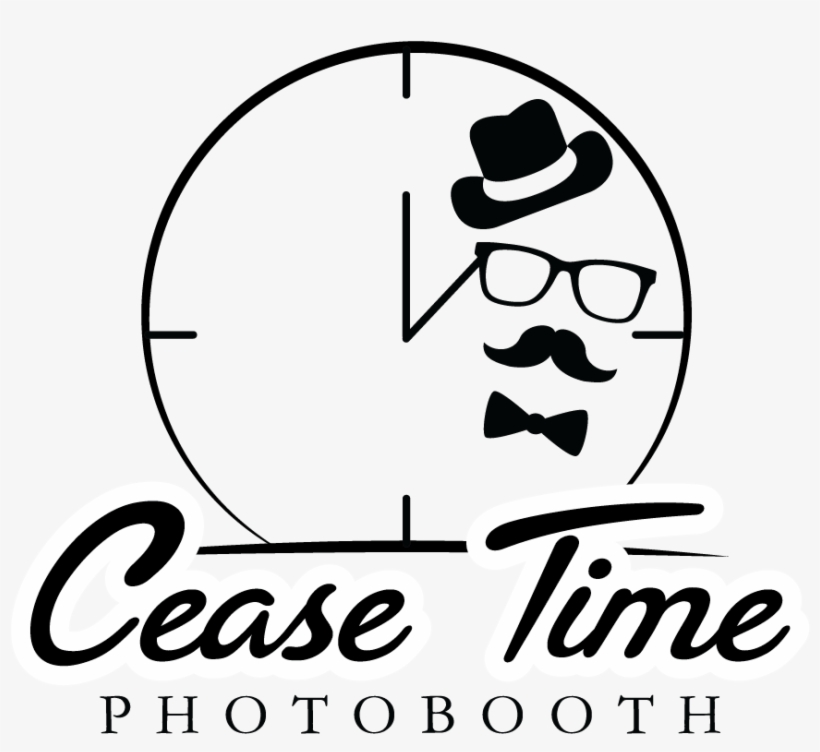 Cease Time Photo Booth, transparent png #9019598