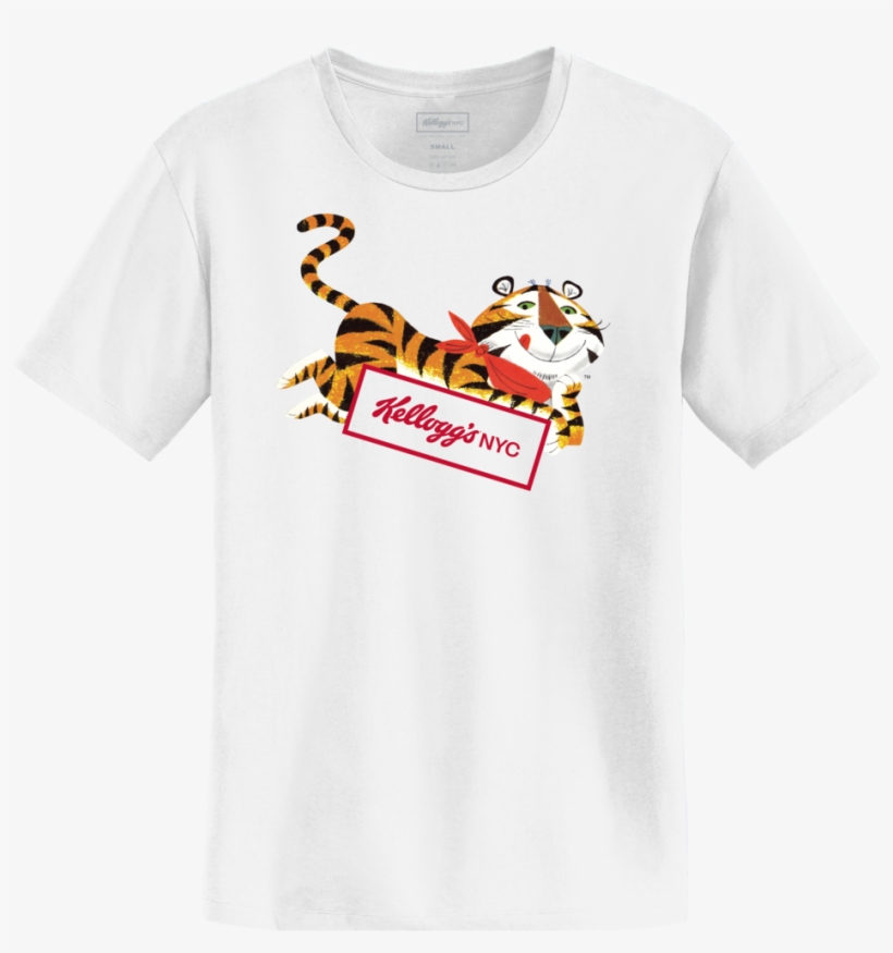 1960s Tony The Tiger - Camp Cope Shirt, transparent png #9019754