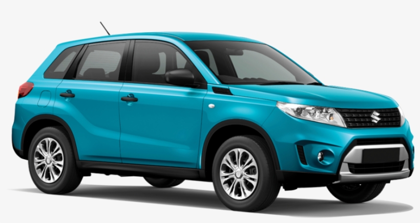 Suzuki Vitara - Vitara 4you Allgrip 2018, transparent png #9019862