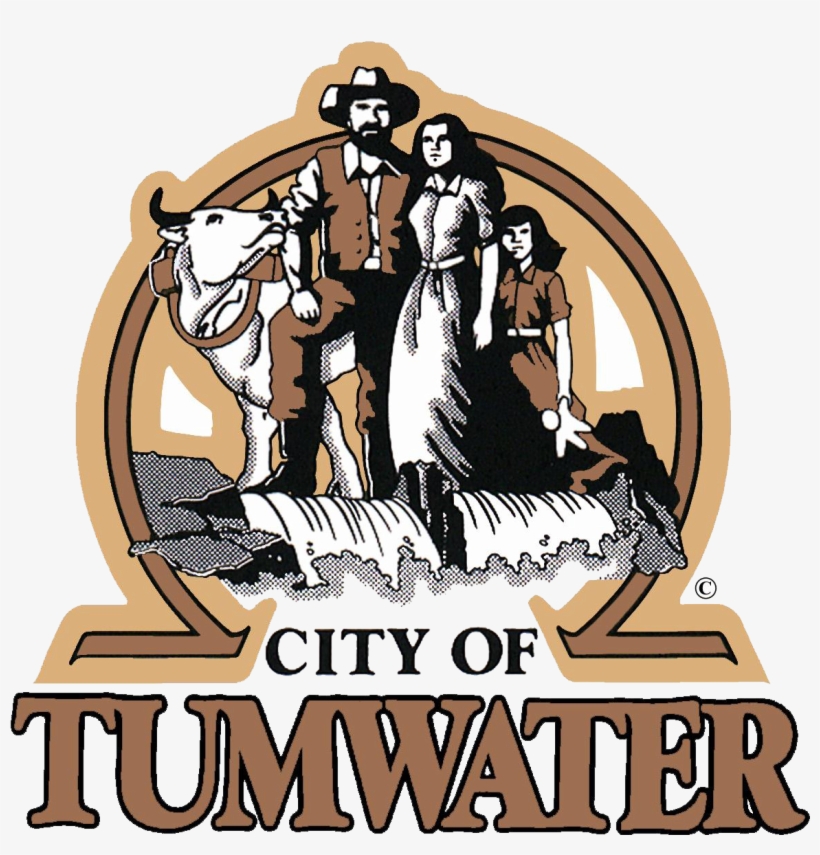 Big Thank You To Our Venue Sponsor, The City Of Tumwater - Tumwater, transparent png #9019863