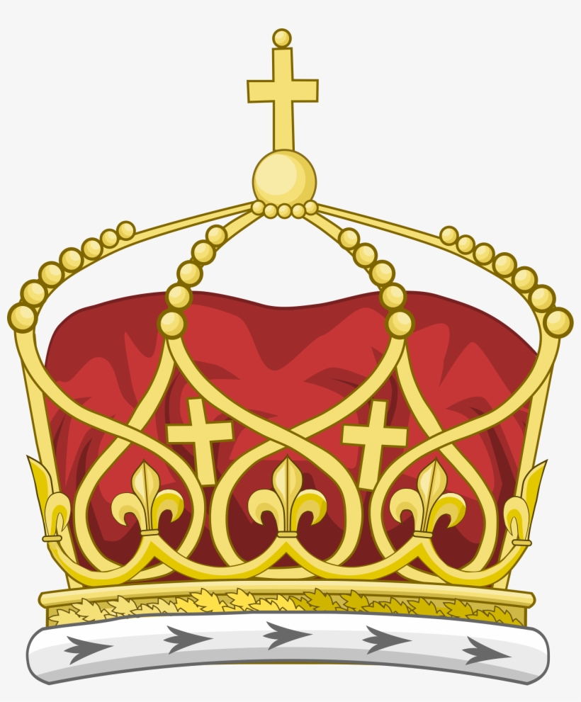 Open - Royal Crown Of Tonga, transparent png #9019971