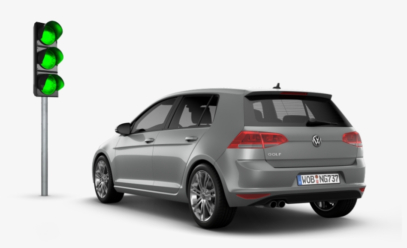 A Peace Of Mind Right From The Start - Volkswagen Gti, transparent png #9020010