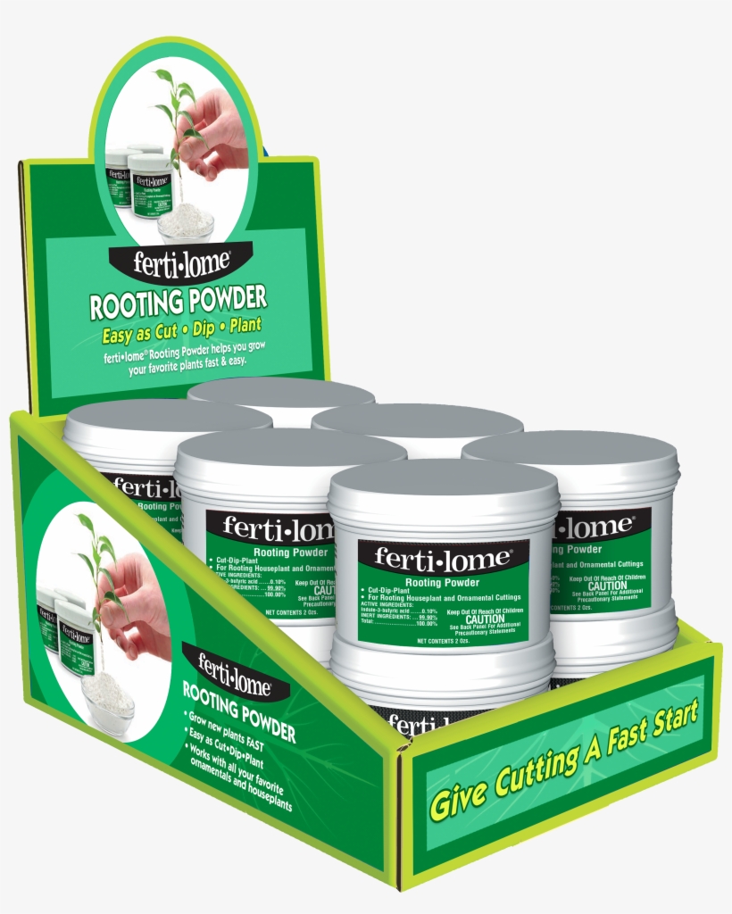 Rooting Powder 2oz 10639 Box Ic - Label, transparent png #9020033