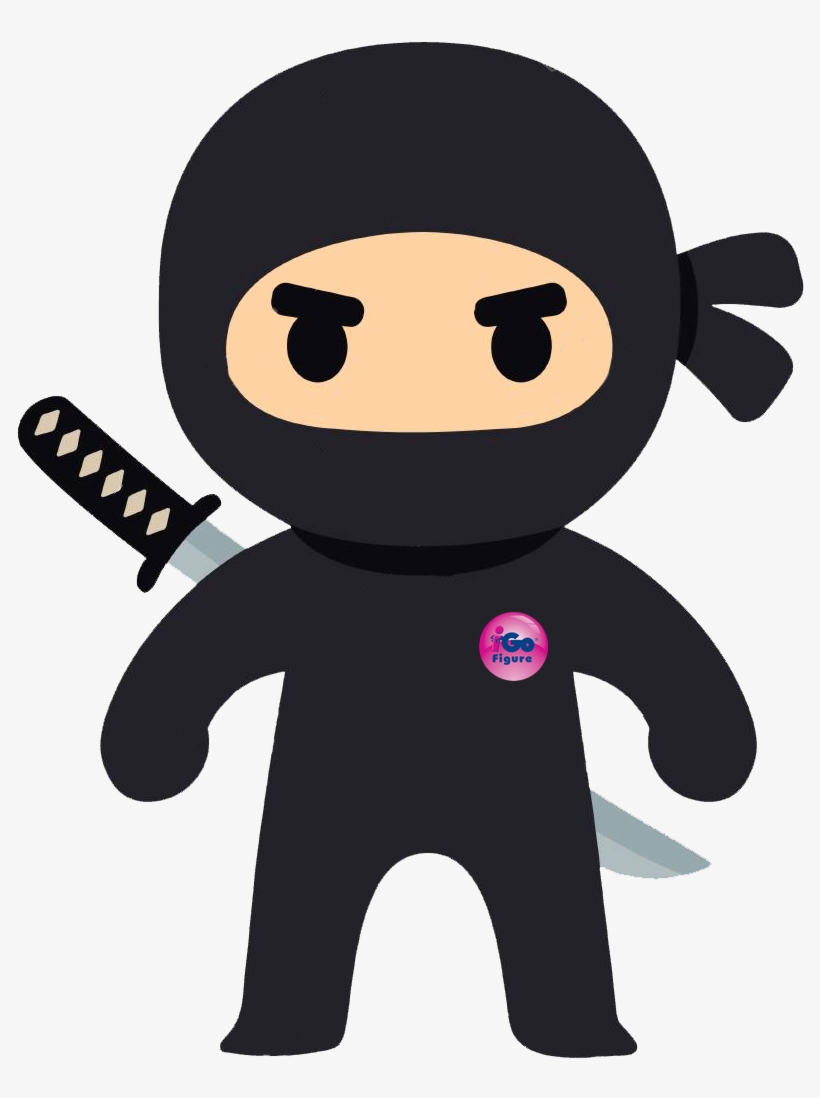 Ninja Cartoon png download - 957*1060 - Free Transparent Ninja png