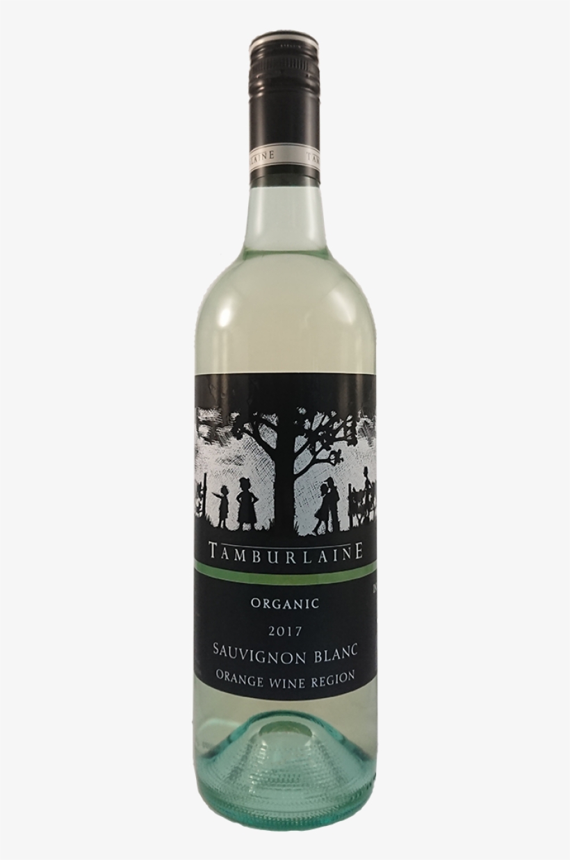 Tamburlaine Otg Sauvignon Blanc 750ml - Two-liter Bottle, transparent png #9020310