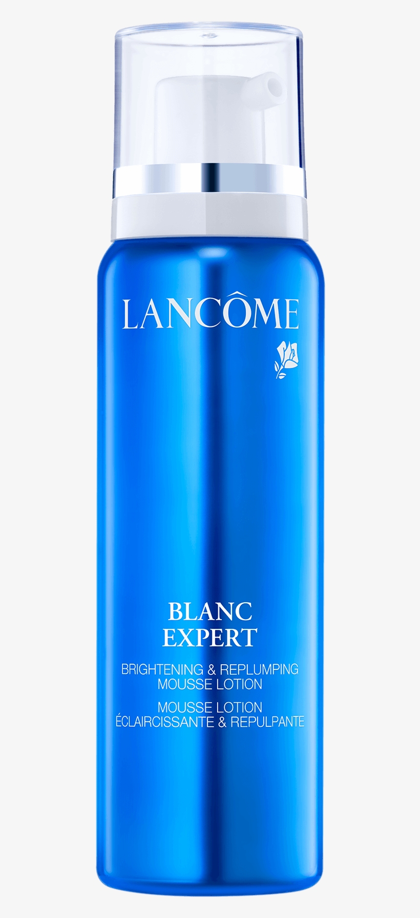 Lancome Blanc Expert Mousse Lotion Rm240-pamper - Lancome Blanc Expert Mousse Lotion, transparent png #9020471