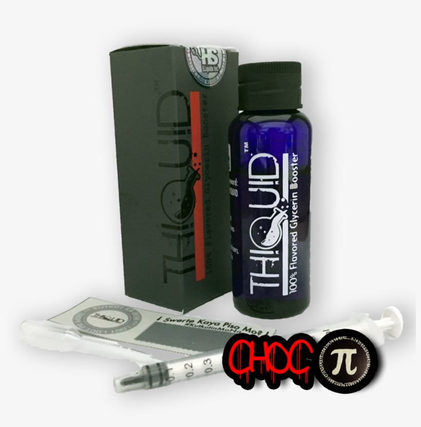 Thiquid Chocopi - Mouth, transparent png #9020494