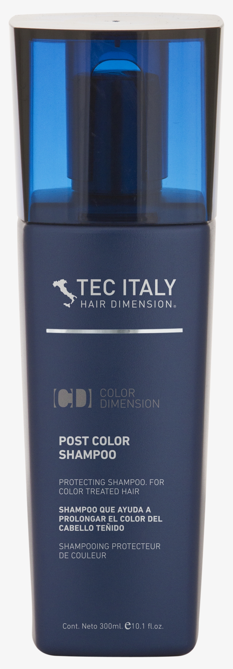 Después De Un Tinte O Un Proceso Químico Ayuda A Cerrar - Lumina Shampoo Tec Italy, transparent png #9020526