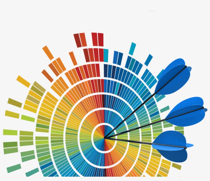 Target - Sales Target Png, transparent png #9020974