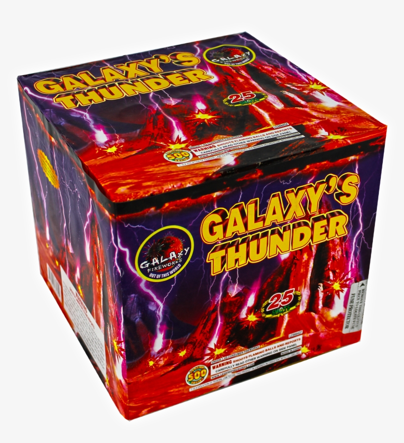 Galaxy's Thunder, transparent png #9021193