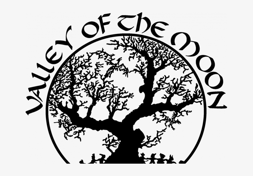 Jack And The Beanstalk - Circle, transparent png #9021410