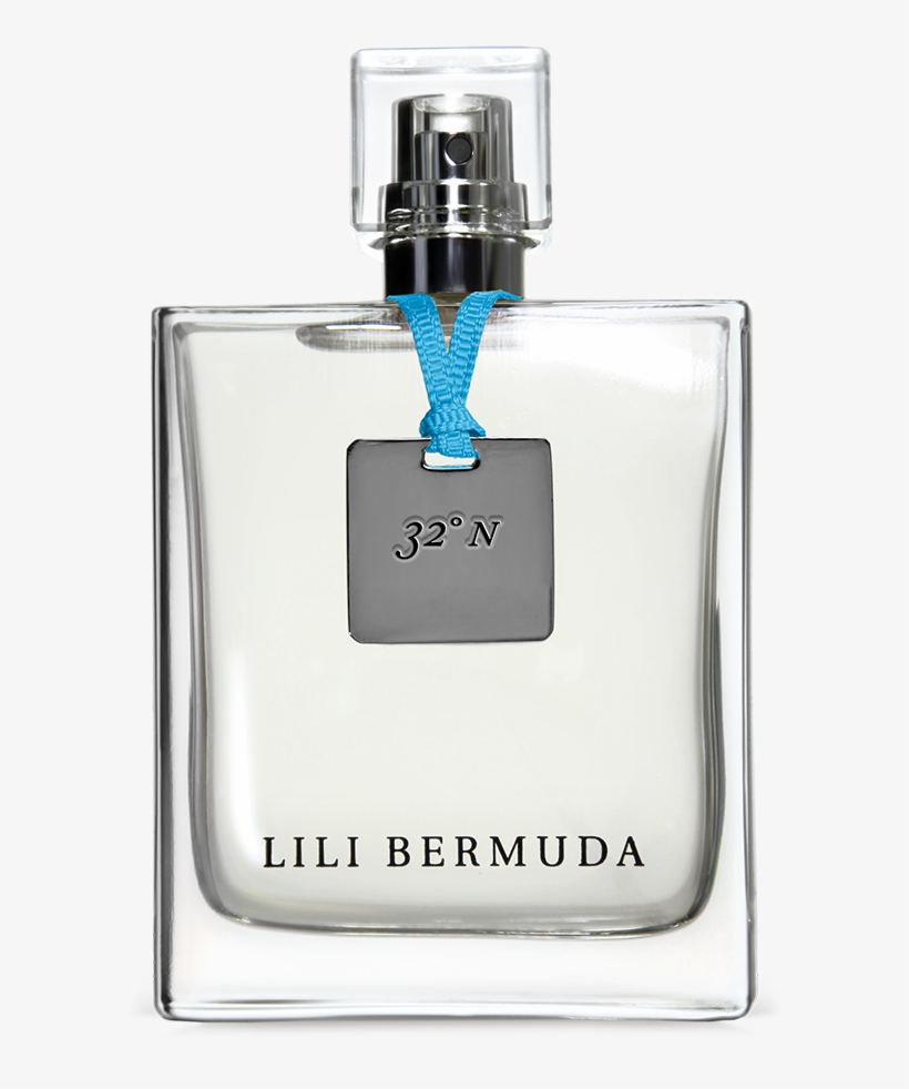 32º North - Perfumery Bermuda, transparent png #9021891