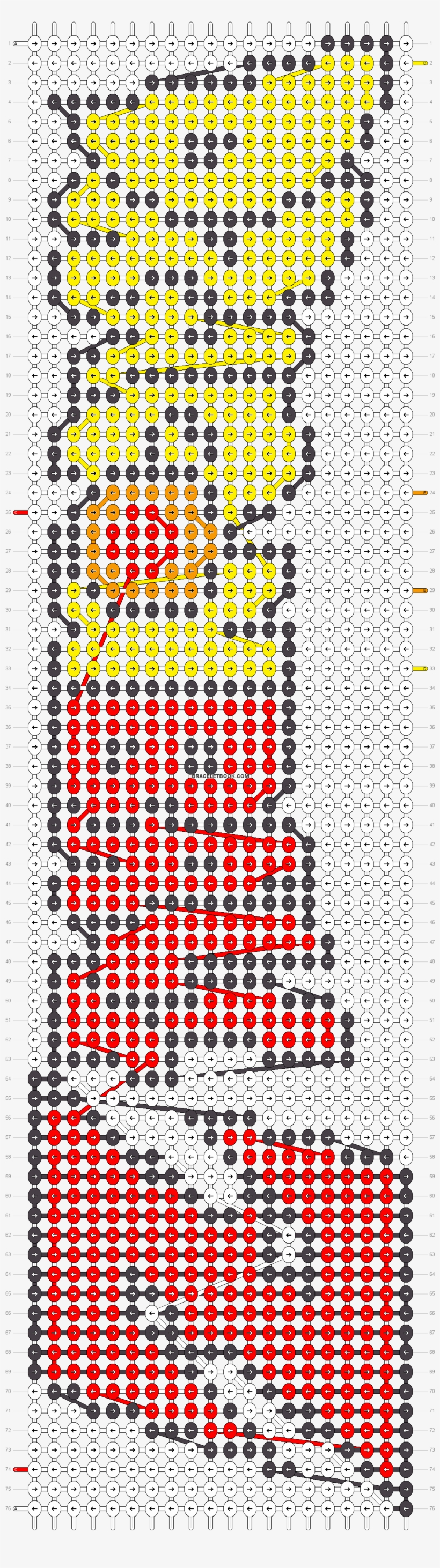 Alpha Pattern - Bracelet, transparent png #9021893