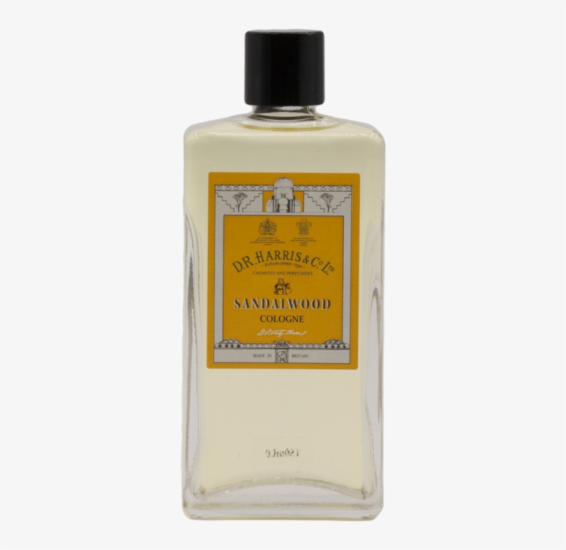 Harris Sandalwood Cologne - Harga Parfum Ambergris, transparent png #9021986