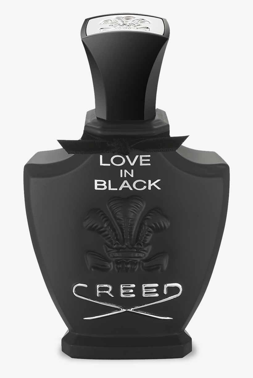 Prev - Creed Love In Black, transparent png #9022122