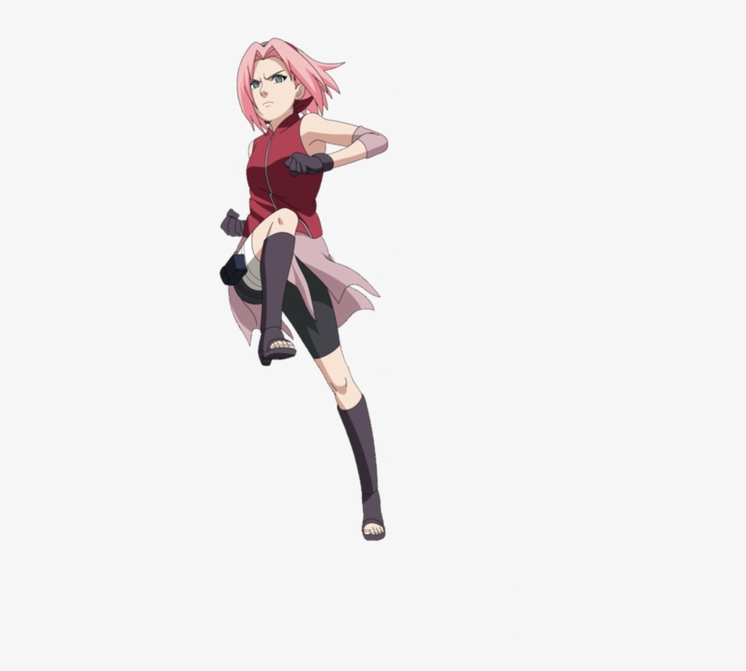 Tumblr M8pql8x4vr1rtj0cco1 - Naruto Shippuden Sakura, transparent png #9022232