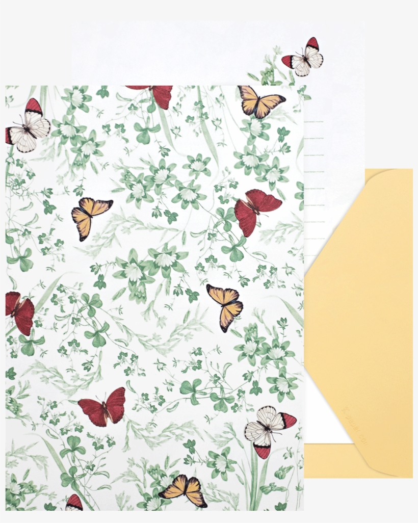 Grass Butterfly Letter - Swallowtail Butterfly, transparent png #9022924