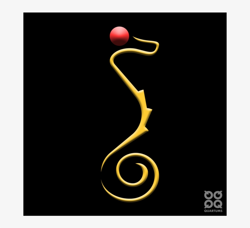 181018 Seahorse Logo -01 N - Illustration, transparent png #9022925