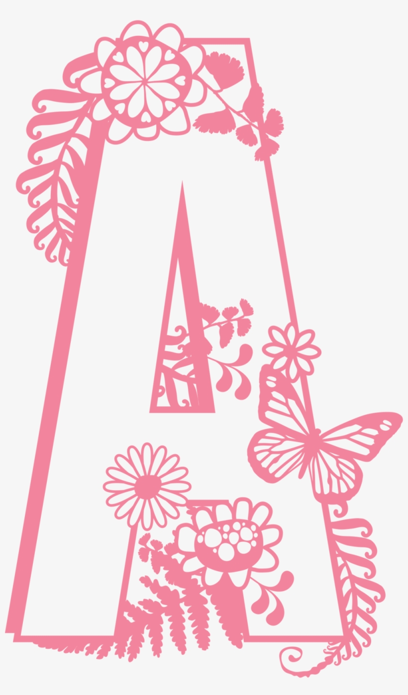 Cuttingfiles Alphabet A Copy, transparent png #9023034