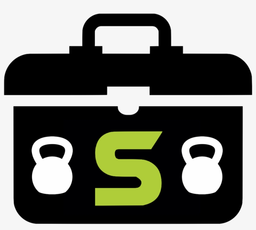 The Athlete Toolbox Tm - Briefcase, transparent png #9023386