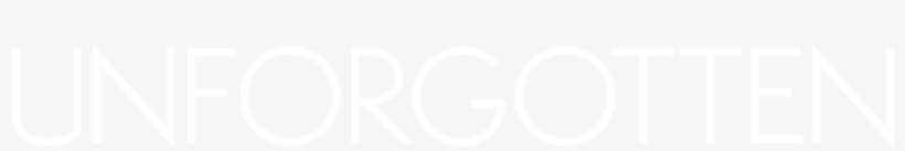 Unforgotten - Johns Hopkins White Logo, transparent png #9023512