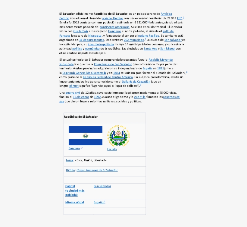 Docx - Salvador Flag, transparent png #9023532