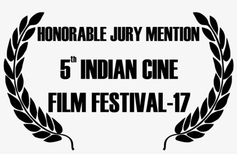 Honorable Jury Mention Kopi - Film Festival, transparent png #9023661