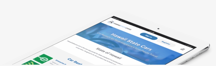 Ipad Mock - Label, transparent png #9024091