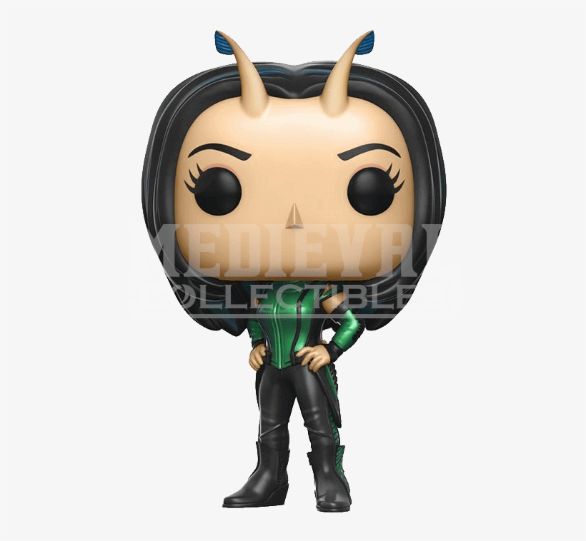 Guardians Of The Galaxy 2 Mantis Pop Figure - Mantis Funko Pop, transparent png #9024358