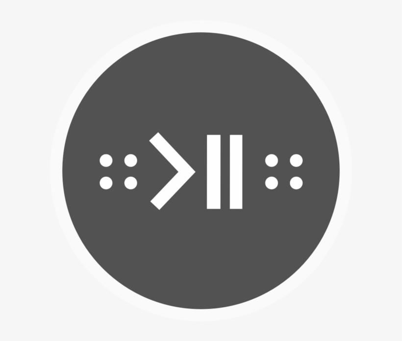 Menu Bar Controller For Sonos 4 - Jake Parker Logo, transparent png #9024407