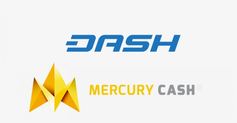 Dash Announces Partnership With Mercury Cash To Enhance - Triangle, transparent png #9024412