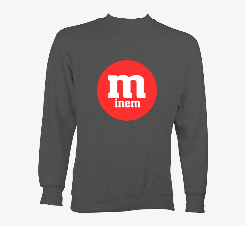 Eminem/m&m Sweater - Sweater, transparent png #9024485