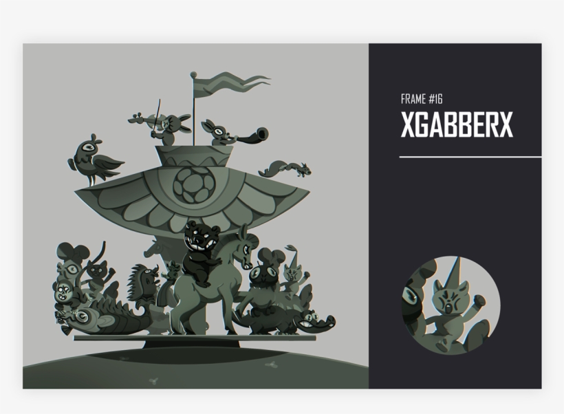 Instagram - Artstation - Illustration, transparent png #9024588