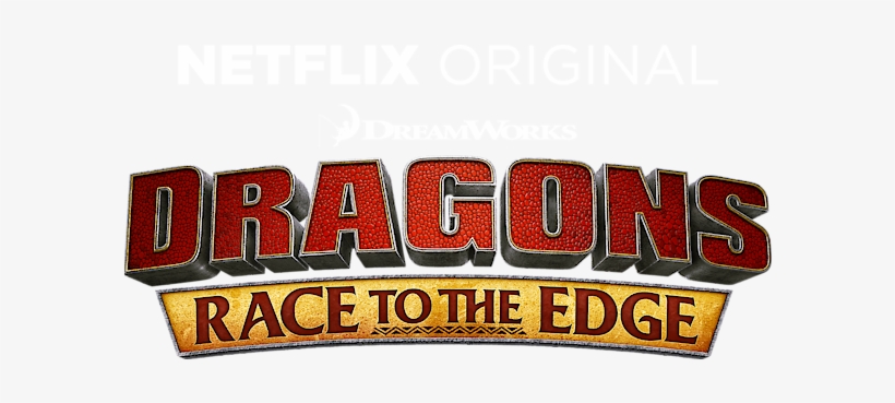 Race To The Edge - Netflix, transparent png #9024703