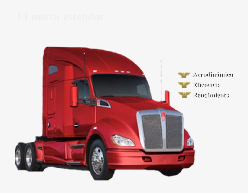 Kenworth Modelos, transparent png #9024725