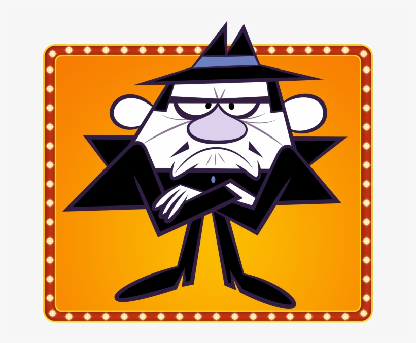 Boris Badenov, transparent png #9024764
