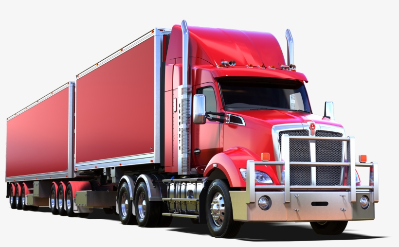 Kenworth Has Added Even More Flexibility To The T610 - Trailer Truck, transparent png #9024773