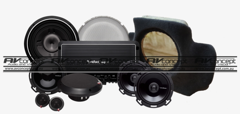 Click To Enlarge - Subwoofer Amarok, transparent png #9024875