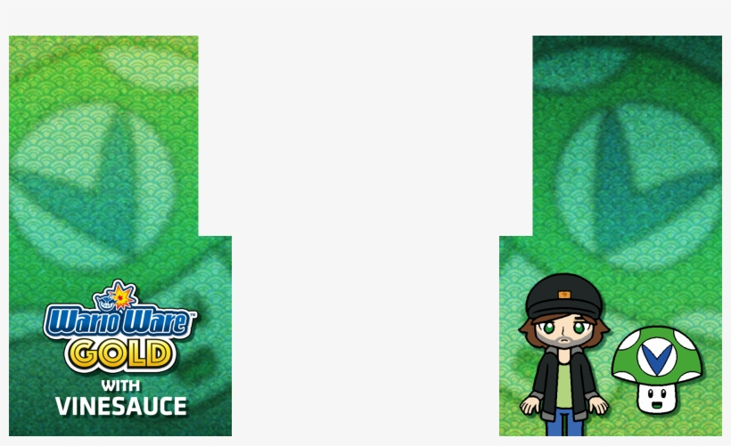 Image - Warioware, transparent png #9025705