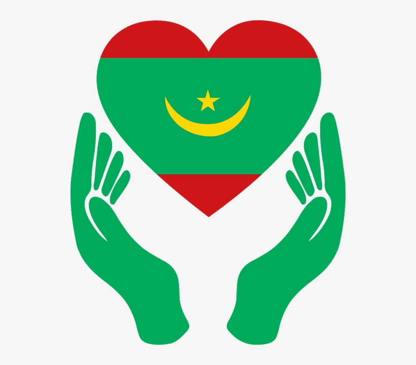 Download Love Flag Mauritania Svg Eps Png Psd Ai Vector Symbol Of Love And Peace Free Transparent Png Download Pngkey