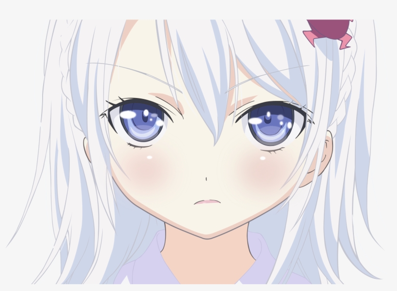 Blue Eyes, Transparent, Denpa Onna To Seishun Otoko, - Denpa Onna To Seishun Otoko Hoshimiya Yashiro, transparent png #9025756