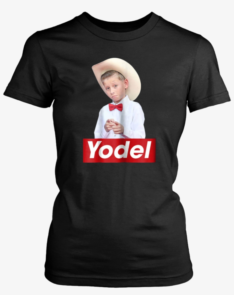 Yodeling Boy Singing Video Tshirt Meme Tee Funny - Shirt, transparent png #9025886